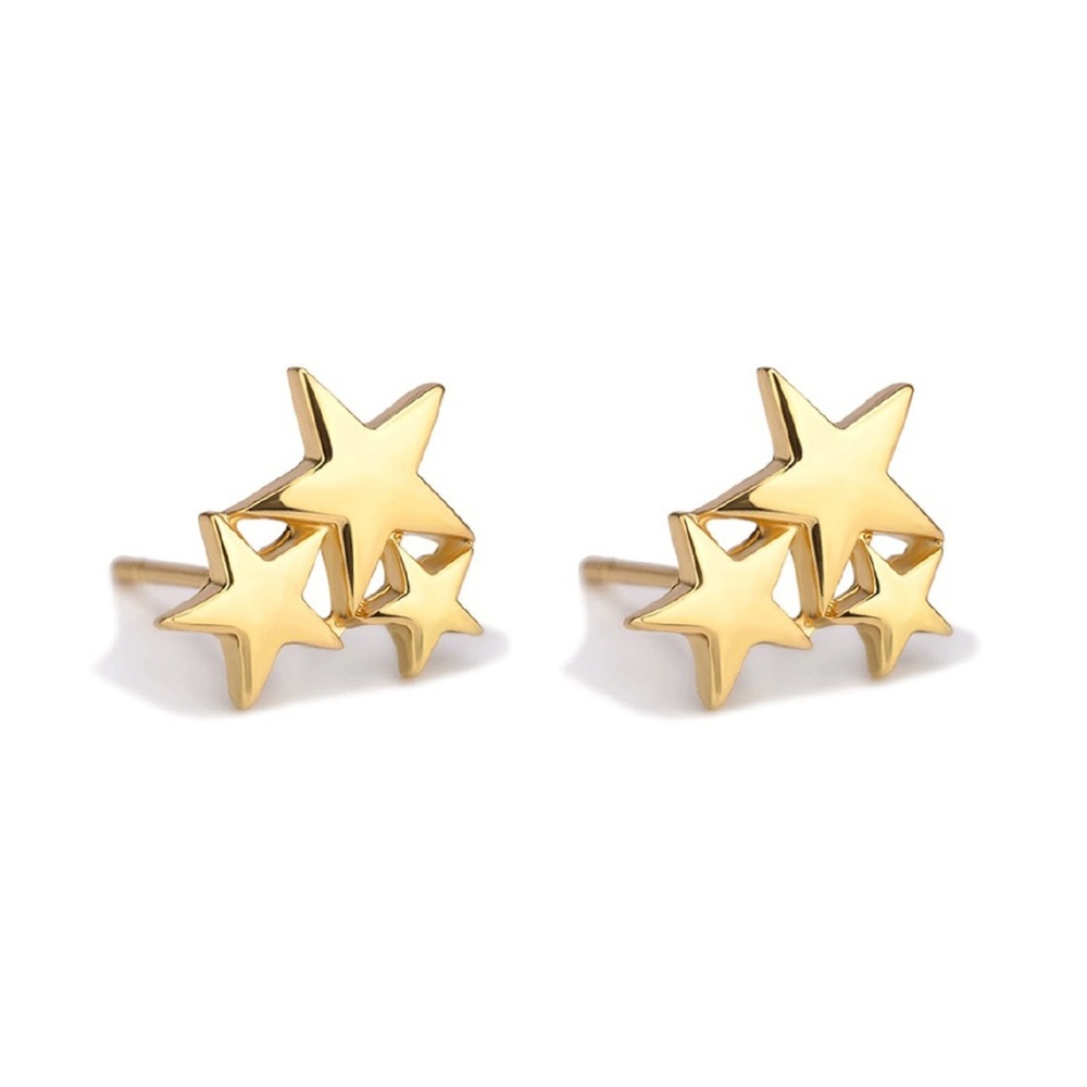 Star Stud Earring